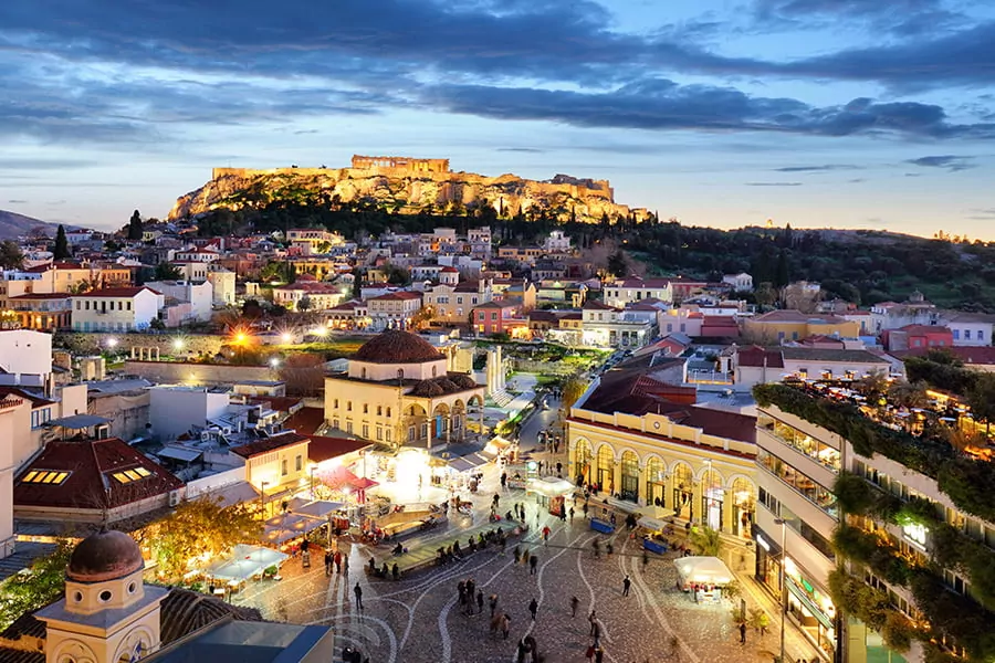Athens Airport Taxi
