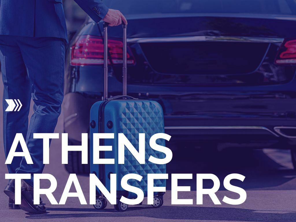 Athens Airport Transfer Taxi