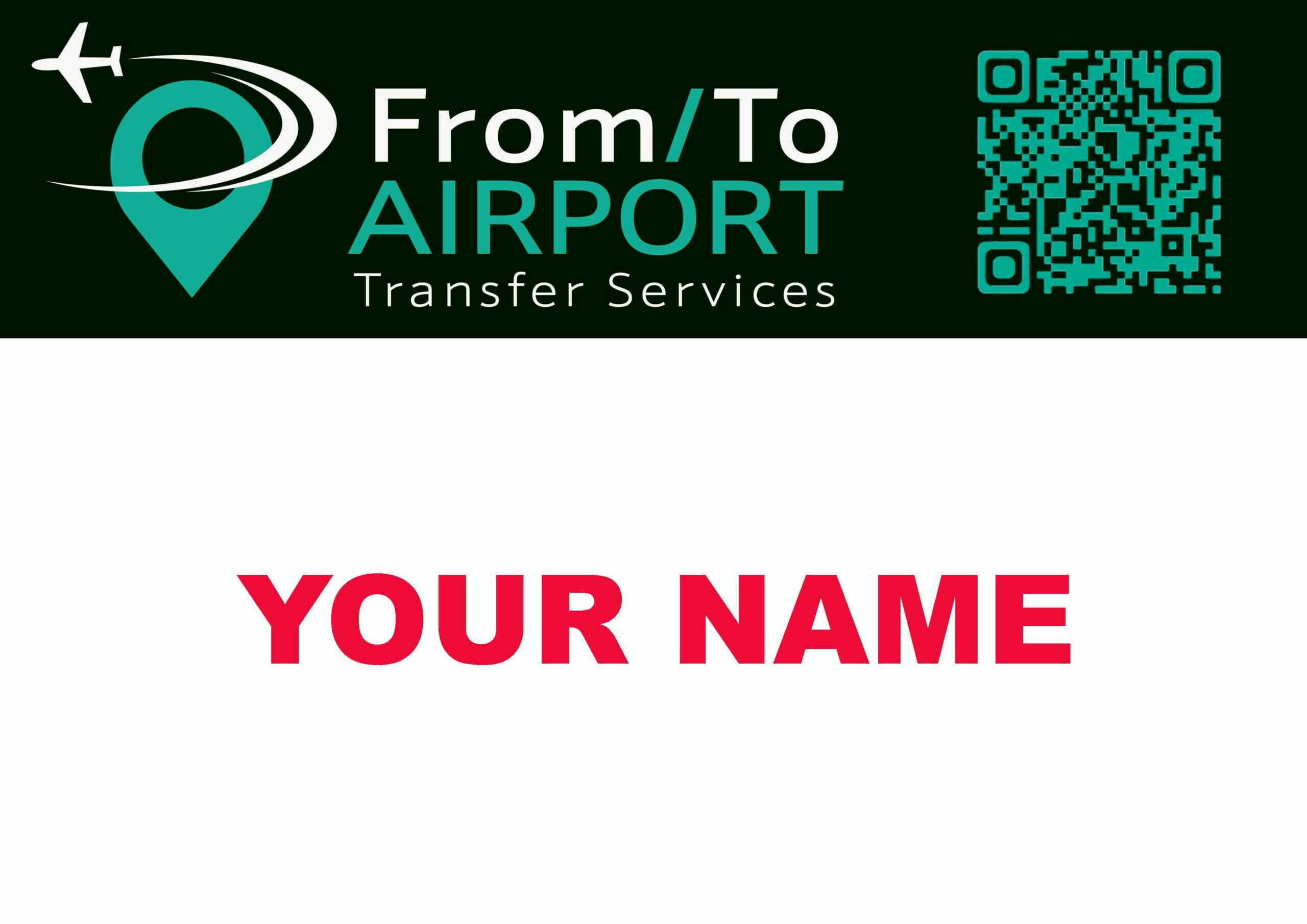 From To Airport Transfers