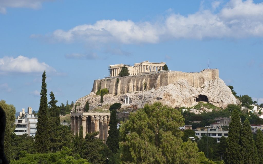 Athens Airport Taxi - Taxi Van - MiniBus