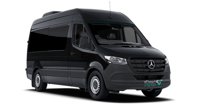 Athens Airport Taxi - Taxi Van - MiniBus