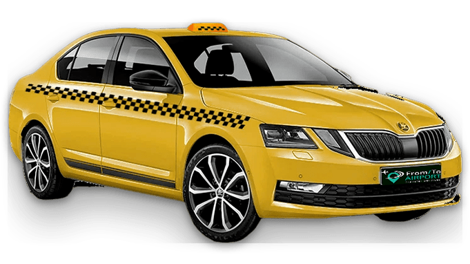 Athens Airport Taxi - Taxi Van - MiniBus