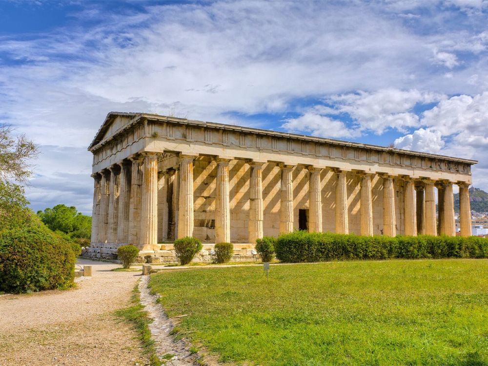 Ancient Agora of Athens