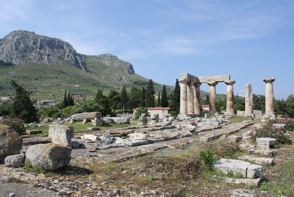 Ancient Corinth