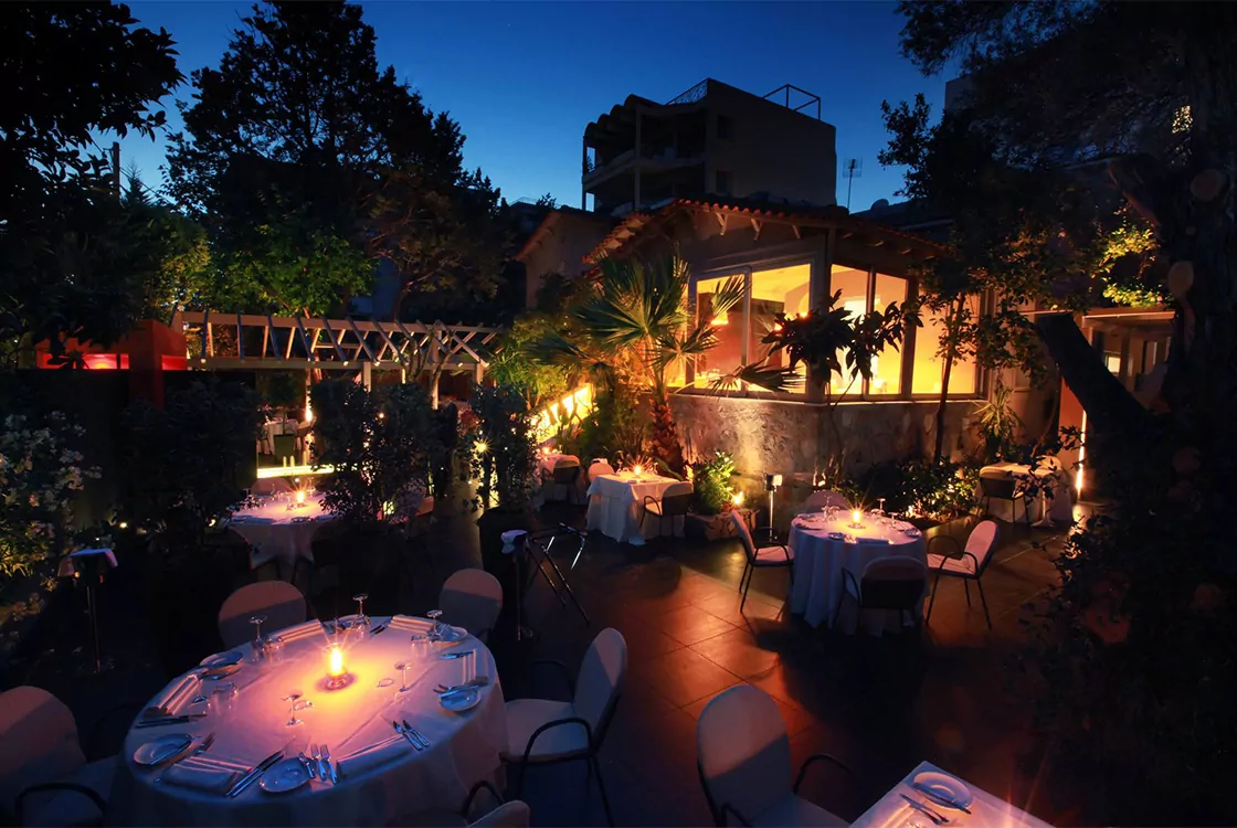 Botrini’s Restaurant Athens: A Michelin-Starred Gastronomic Oasis with Chef Hector Botrini