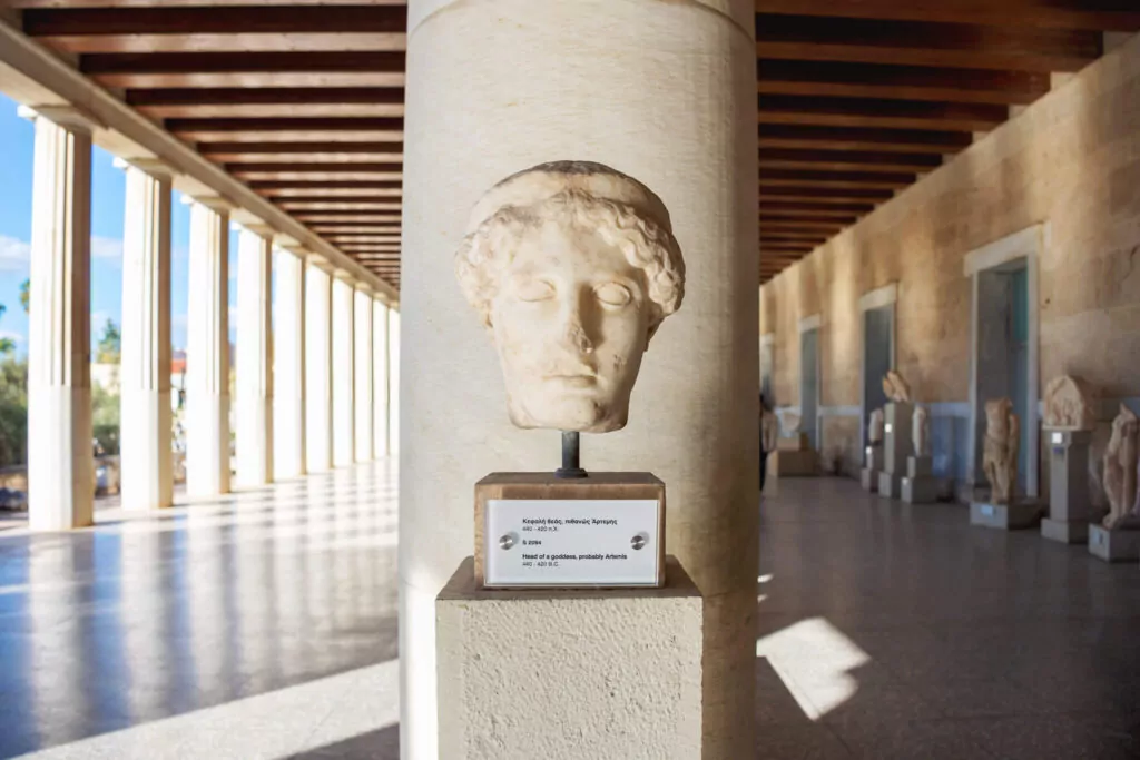 Museum of the Ancient Agora