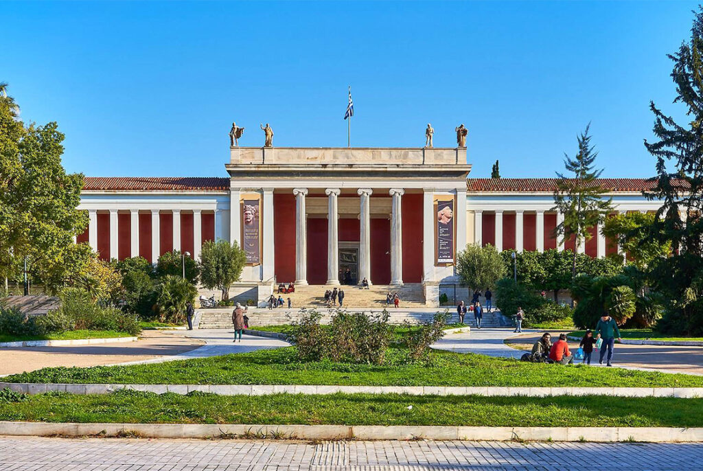 National Archaeological Museum, Athens