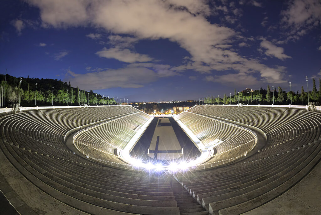 Panathenaic Stadium (Kalimarmaro)