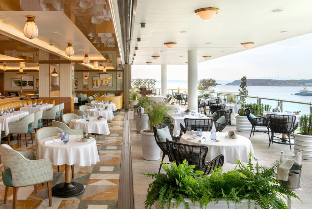 Pelagos Restaurant