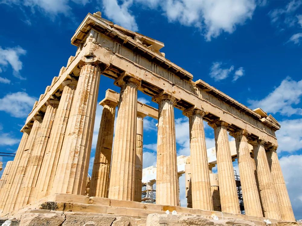 Acropolis of Athens, Day Trips From Athens