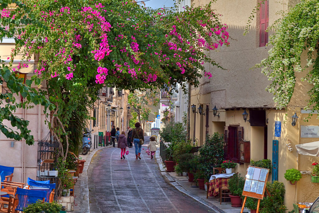 Athens Airport Taxi - Taxi Van - MiniBus