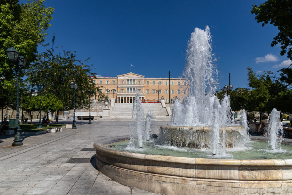 Syntagma Square