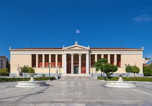 Athens Airport Taxi - Taxi Van - MiniBus