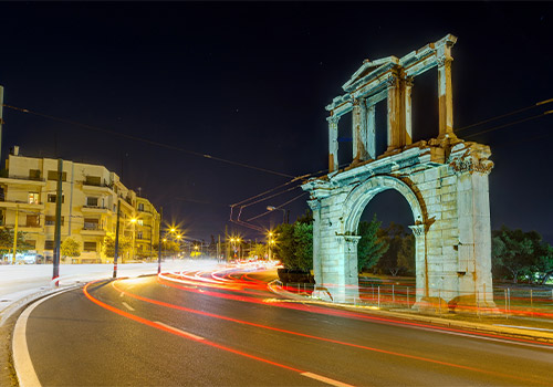 Athens Airport Taxi - Taxi Van - MiniBus