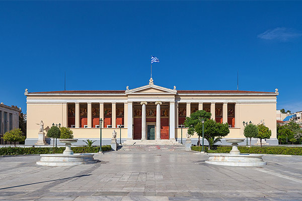 Athens Airport Taxi - Taxi Van - MiniBus