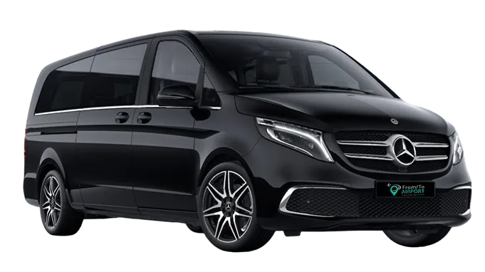 Athens Airport Taxi - Taxi Van - MiniBus