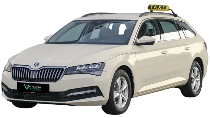 Athens Airport Taxi - Taxi Van - MiniBus