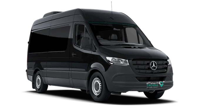 Athens Airport Taxi - Taxi Van - MiniBus