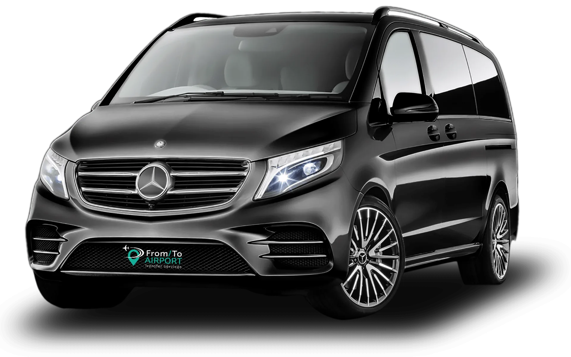 Athens Airport Taxi - Taxi Van - MiniBus