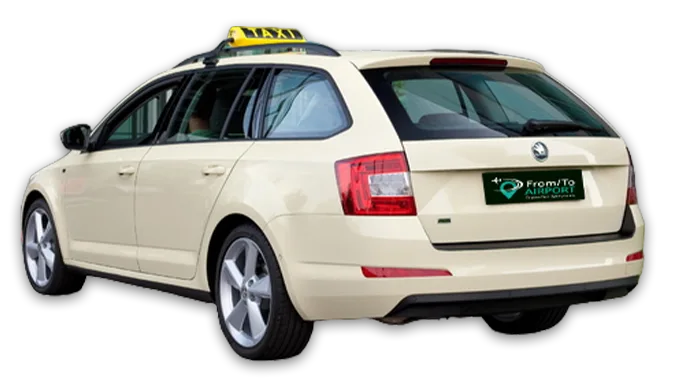Athens Airport Taxi - Taxi Van - MiniBus