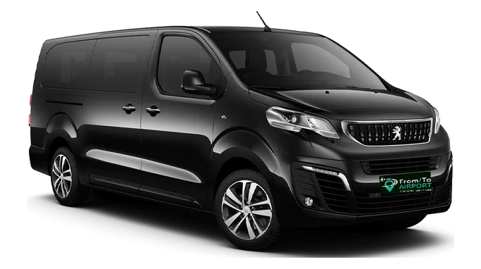 Athens Airport Taxi - Taxi Van - MiniBus