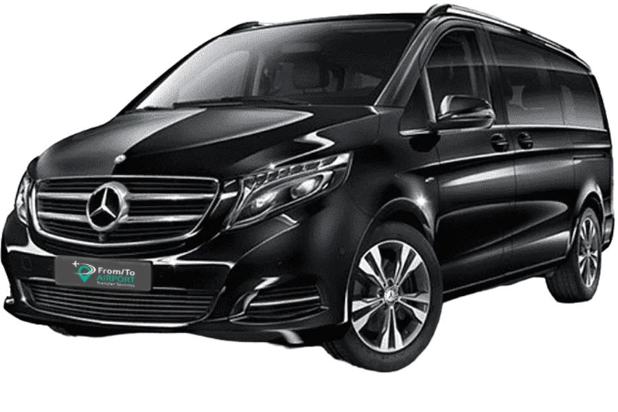 Athens Airport Taxi - Taxi Van - MiniBus