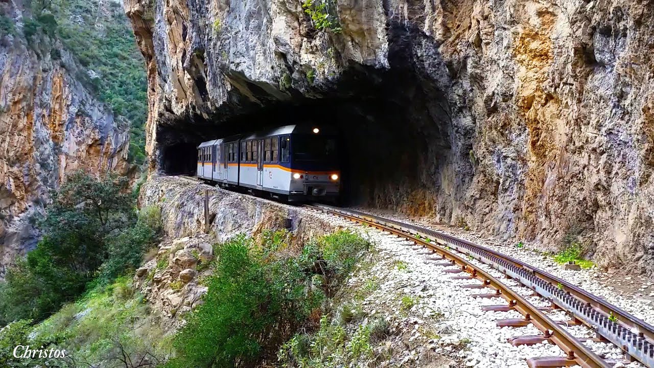Diakofto_Kalavryta_treno