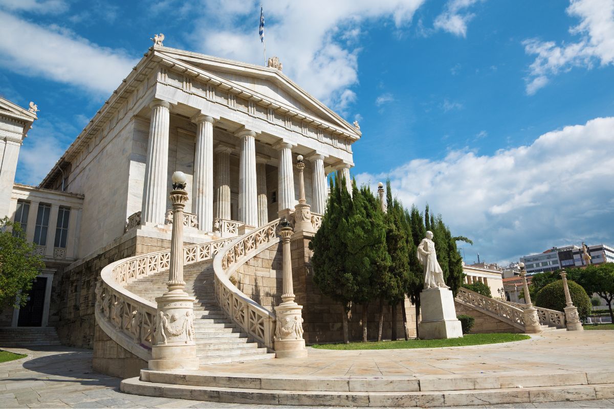 National Library of Athens