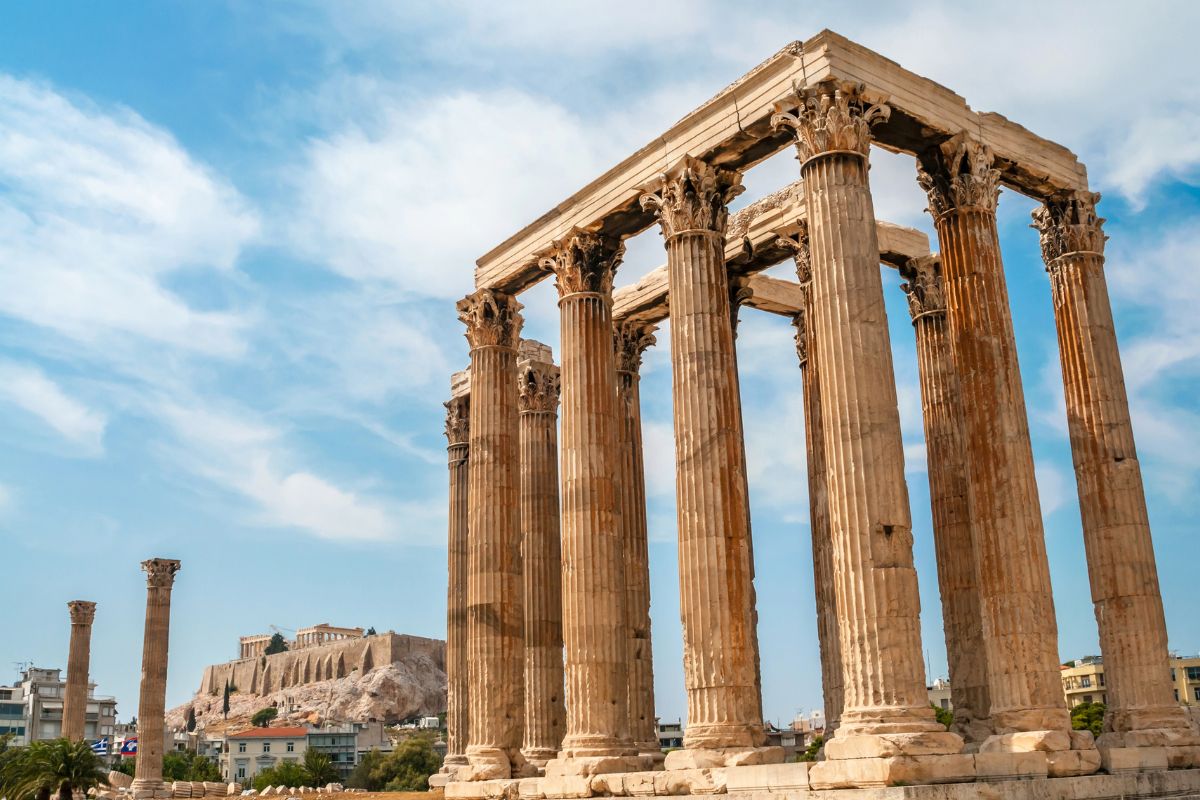 Temple-of-Zeus