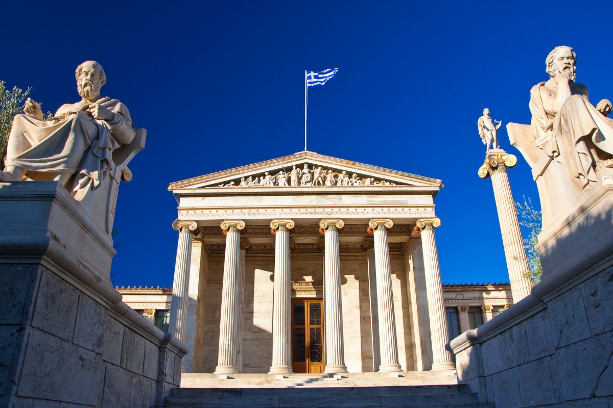 The-Academy-of-Athens