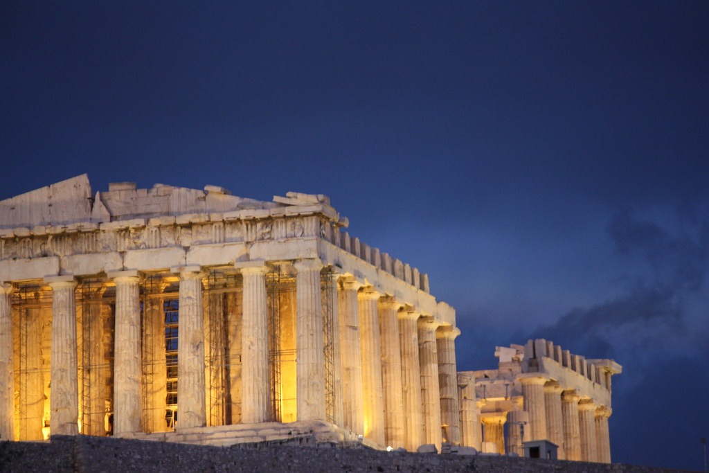 parthenon