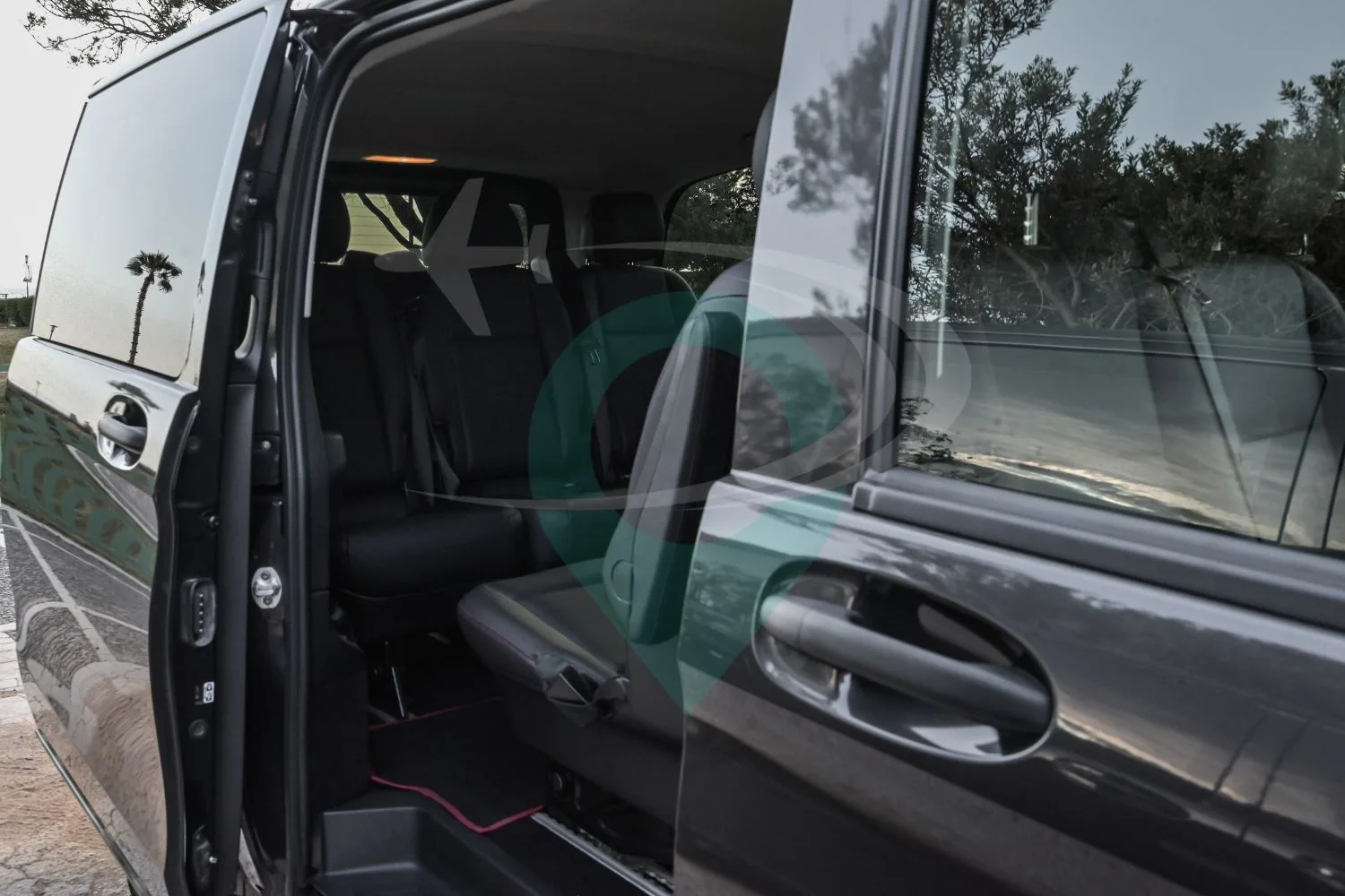 Athens Airport Taxi - Taxi Van - MiniBus
