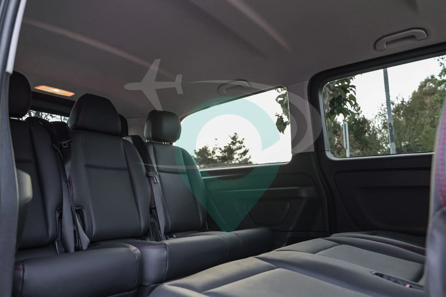 Athens Airport Taxi - Taxi Van - MiniBus