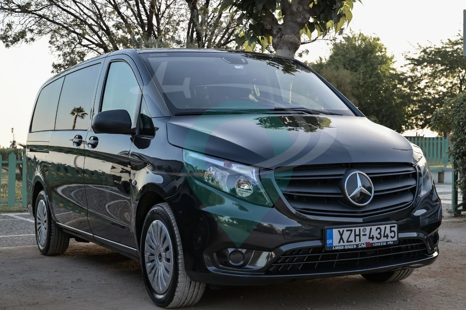 Athens Airport Taxi - Taxi Van - MiniBus