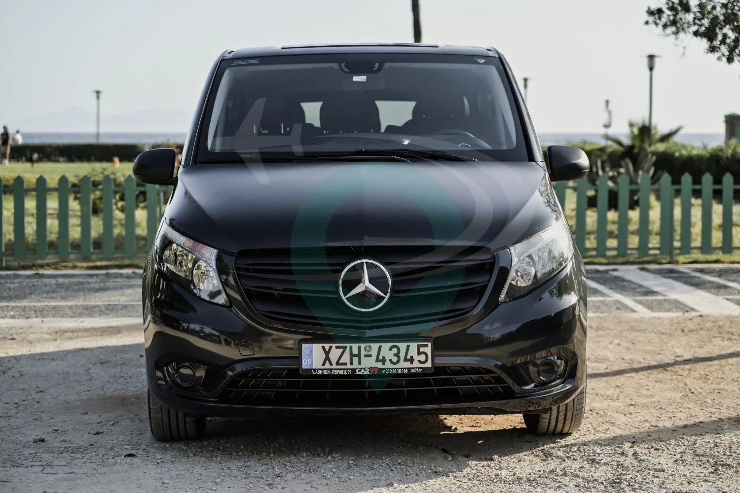 Athens Airport Taxi - Taxi Van - MiniBus