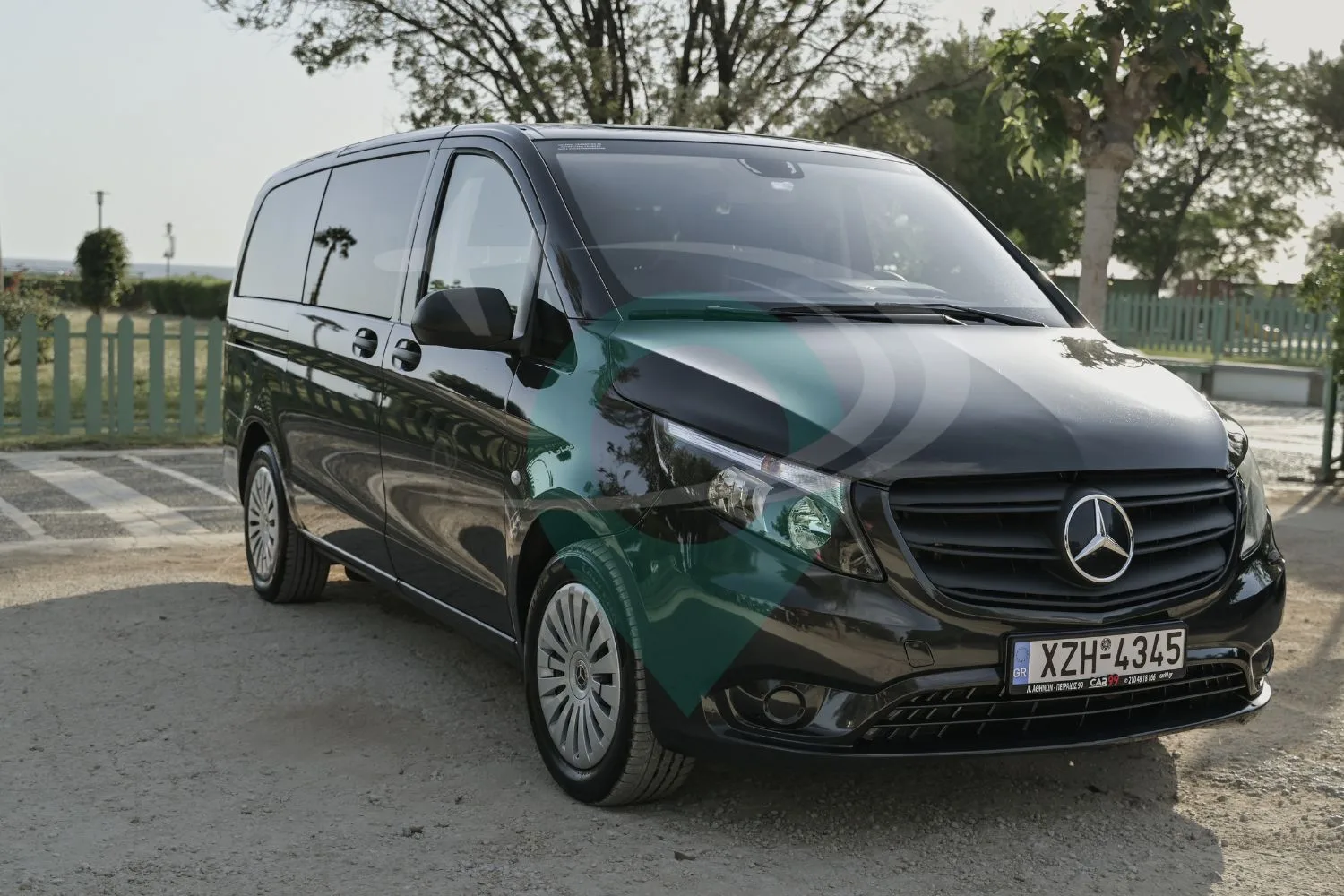 Athens Airport Taxi - Taxi Van - MiniBus