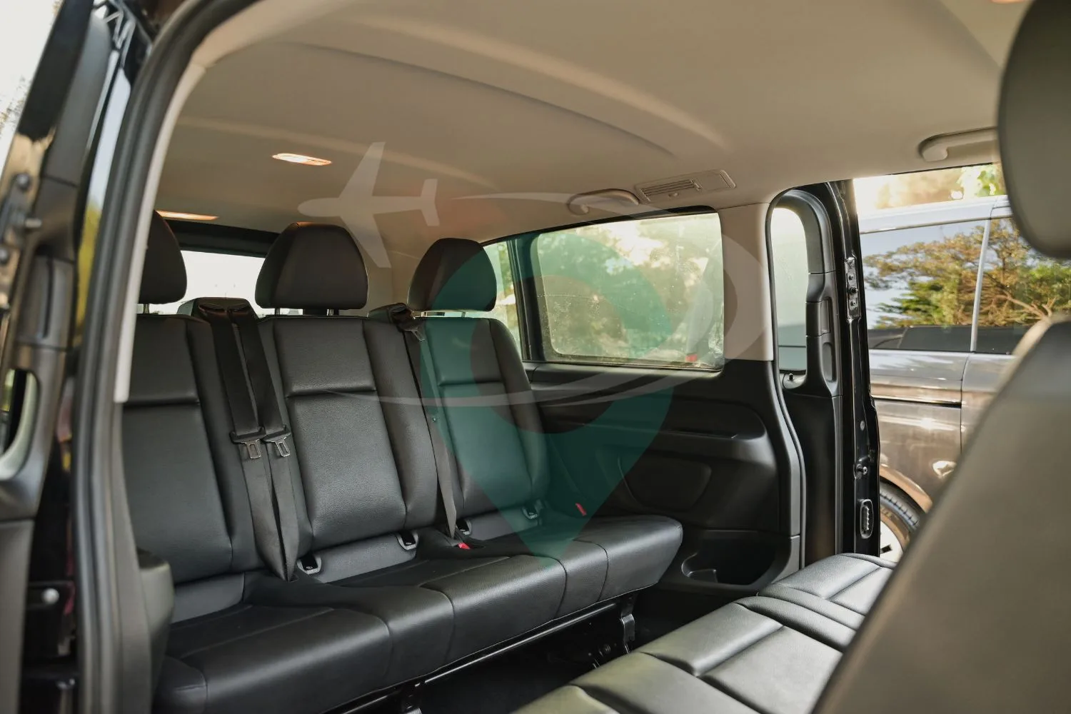 Athens Airport Taxi - Taxi Van - MiniBus