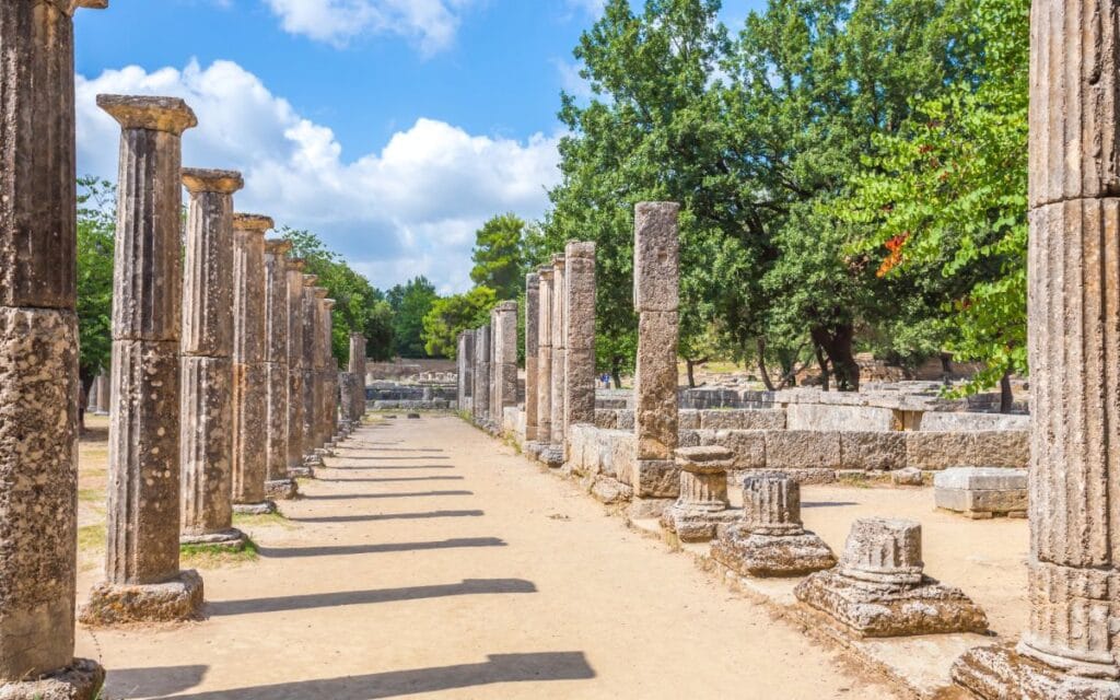 Ancient Olympia