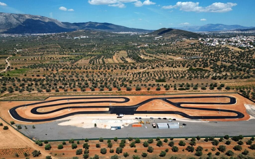 Karting Athens