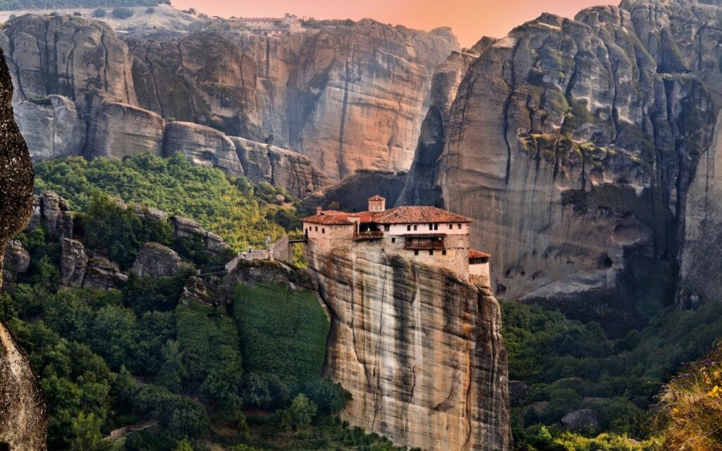 Meteora Greece