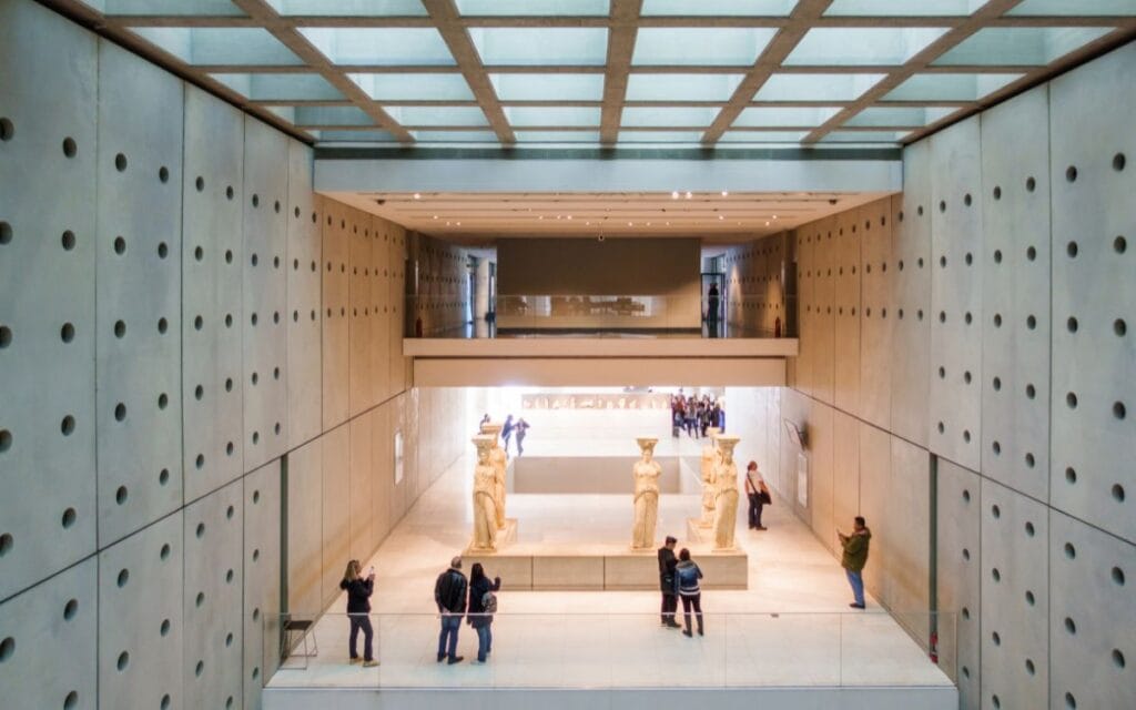 Museum of Acropolis