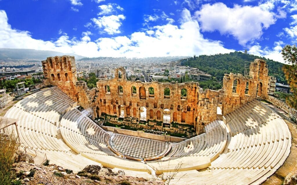 Theater of Dionysus