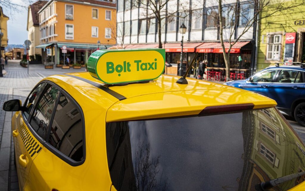 Bolt in Athens Greece, Athens Bolt, Bolt taxi Athens, is there bolt in athens