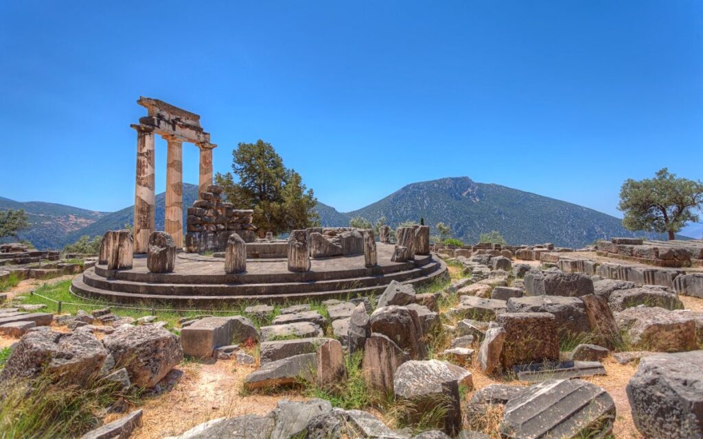 Discover Delphi: The Sacred Heart of Ancient Greece