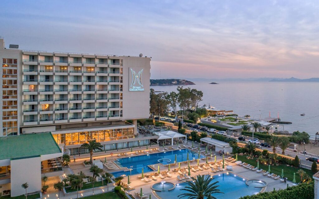 From Athens Airport to Divani Apollon Palace taxi, Taxi from Athens Airport to Divani Apollon Palace, Private Transfer from Athens Airport, Private Transfer from Athens Airport to Divani Apollon Palace,