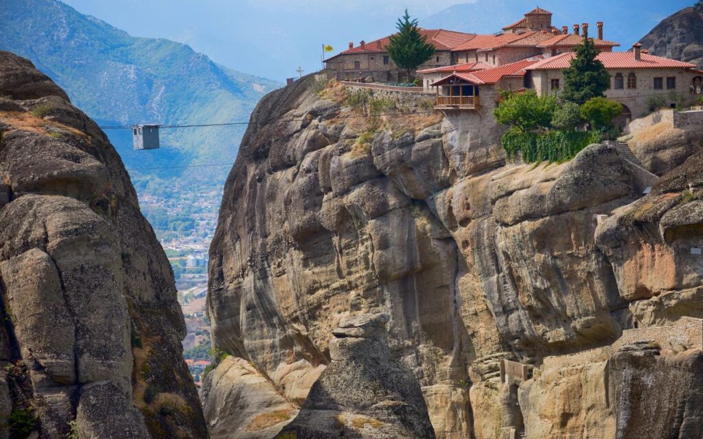Meteora Greece